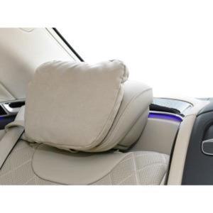 헤드/목쿠션/벤츠순정목쿠션 BMW 제네시스 목베개 목받침 헤드레스트 자동차 머리받침 좌석 쿠션 베개