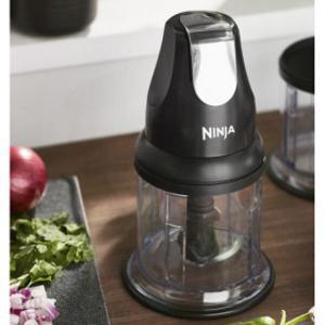 샤크닌자 뉴트리닌자 초퍼 4중 블레이드 / 식기세척기 가능 / NJ1001KR