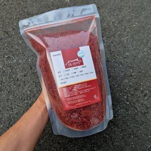 삼호 중국산 고춧가루 1kg 고운 중간 굵은