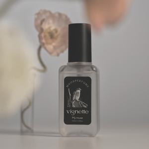 Vignette(비네뜨) 무드퍼퓸 - 마이뮤즈 / 무화과잎 / 미모사 / 로즈 / 섬유향수 / 룸스프레이 / 향수