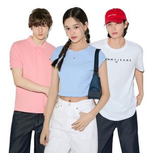 (20%+10%쿠폰) 타미진스 아울렛~40% 반팔티/린넨셔츠 外 썸머 BEST