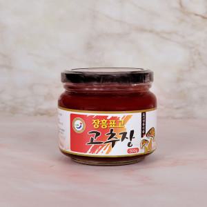 (25%) / 정남진 장흥 대표 특산물 표고버섯 고추장 500g