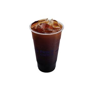 (웰컴백 쿠폰적용가 100원) 빽다방 아메리카노(ICED)