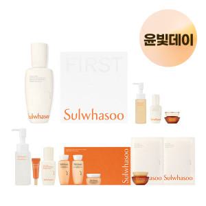 (윤빛데이)설화수 NEW 윤조에센스 90ml 단품세트 +윤조마스크 2장+자음생크림리치 5ml+그외 추가 3종 사은품