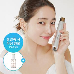 인젝티어 인젝디엠 4중 교차 물방울 초음파 마사지기 /평생탄력 /화장품 흡수 /데일리케어 뷰티디바이스