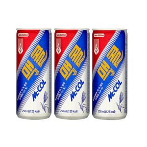 일화 맥콜 250ml x 60캔