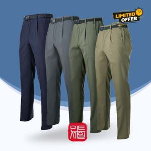 여름 작업복바지 스판 등산복 남성등산바지 남자원턱팬츠 MPA-02  할인중/정품판매처/시즌별트랜드상품