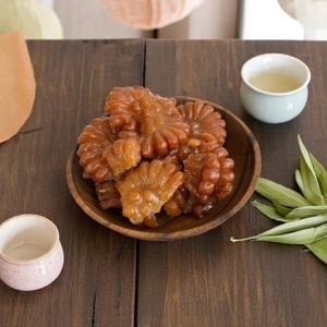 먹을래 장인더 파지약과 1팩 무료배송 (팩당 350g)