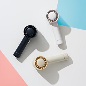 2개 BLDC 쿨버디 핸디 선풍기 미니 휴대용 가벼운 손풍기 3단바람 1+1