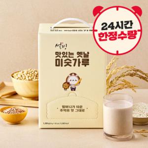 10% 설빙 옛날 미숫가루 50개입
