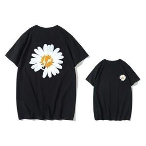 남성 반소매/피스마이너스원 데이지 지디 반팔티셔츠 블랙 XL