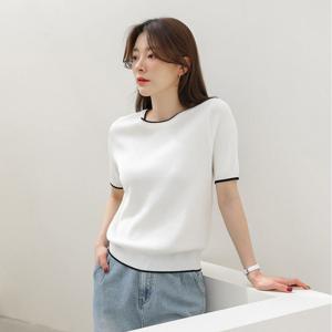 ((10%)) 12510원~ 모놀로그 주문폭주 여름신상 ~66 빅사이즈 반팔니트/셔츠/원피스 3만원 이상 무료배송
