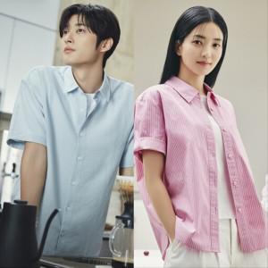 (현대백화점)폴햄 남여 여름셔츠 4종택1모음