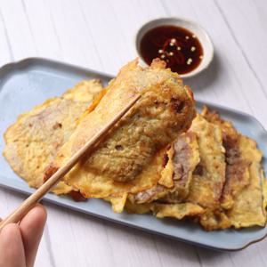 내고향빈대떡 수제 소고기 육전 280g 1+1