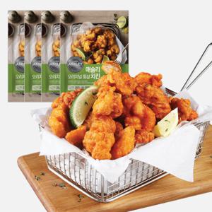 애슐리 통살치킨 오리지널 500g 4봉