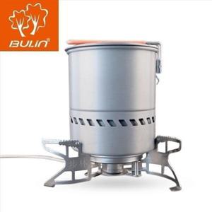 BULIN BL100B15 야외 가스 스토브 접이식 요리 캠핑 스플릿 버너 초경량 알루미늄 합금 전원 하이킹