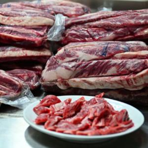 (신선집중) 미국산 소갈비살 초이스등급 늑간살 원육 1kg 외 갈비살 골라담기 (손질완료/원육 선택가능)