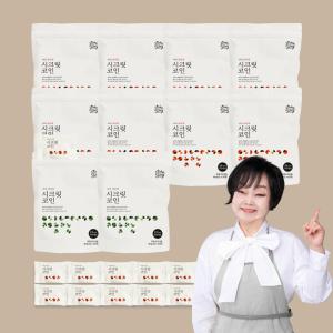 빅마마 이혜정의 편안한 시크릿코인 육수코인 205알