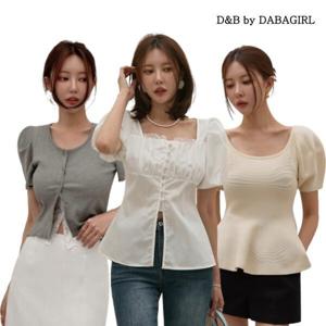 다바걸 본격 여름 신상 업데이트 (반팔/셔츠/팬츠 외)