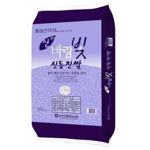 (신선집중) 특등급 계화농협 신동진쌀10kg 밥맛좋은 단일품종 쌀
