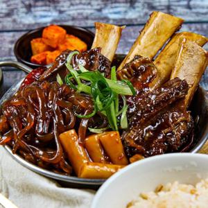 과일숙성 양념 막대 소갈비찜 냉동 간편식 밀키트 2.7kg