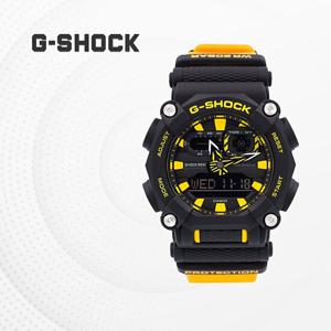 지샥 G-SHOCK 패션시계 우레탄 전자 손목시계 GA-900A-1A9