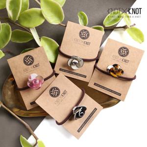 [KNOTXKNOT] 셀룰로오스 쁘띠 플라워 머리끈 고무줄