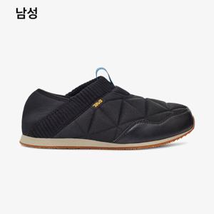 테바 남성 패딩슬립온 STVM2335472-BPZ 리엠버