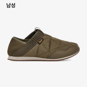 테바 남성 패딩슬립온 STVM2335472-DOL 리엠버