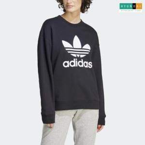 [아디다스][현대백화점][WOMEN] TRF CREW SWEAT IK6475 맨투맨