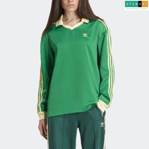 [아디다스][현대백화점][WOMEN] 3S SATIN LS IR6102 롱슬리브