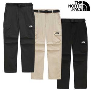 [노스페이스] NP6NQ03A 남성 마운틴 카고 팬츠 NP6NQ03ABC