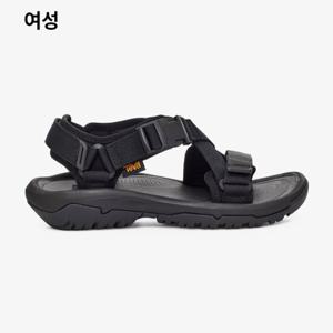 테바 여성 샌들 허리케인 버지 STVF2411535-BLK