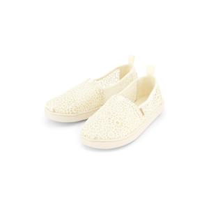 탐스 24SS 알파가타 아이보리 주니어 스니커즈 TOSO4E200IV