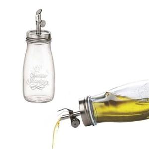 보르미올리 오일병 기름병 참기름통 시럽통 400ml