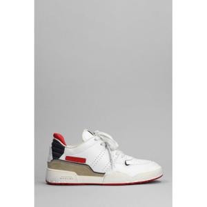 이자벨마랑 스니커즈 366573 BK0019FA A1E26S WHITE