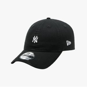 M 뉴에라모자 CQK 13953927 MLB 뉴욕 양키스 미니 로고 언스트럭