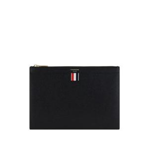 톰브라운 클러치 파우치 MAC019L 00198 001 BLACK
