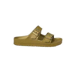 버켄스탁 뮬 슬리퍼 1022465 GOLD oro