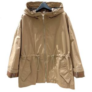 [버버리]BIRLEY 드로스트링 후드 윈드자켓 8092236