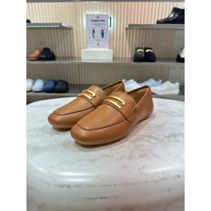 [FITFLOP][델리카토] FFSO5E022W2 25S S 골드 트림 레더 브라운 여성 로퍼
