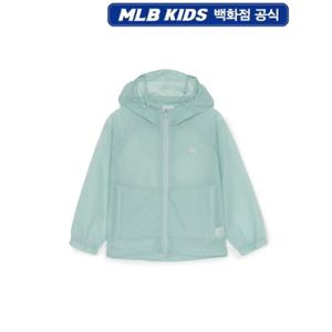 [MLB키즈] 베이직 아웃도어 초경량 바람막이 점퍼 (7AWJB015307SBP)
