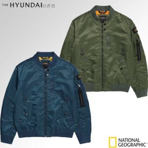 [내셔널지오그래픽]MW N221UJP150 남성 (비)리저드 AVIATOR JUMPER 자켓
