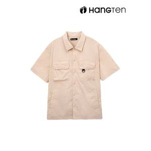 [행텐]남성 유틸리티 하프 아우터 셔츠-HC0201037043589