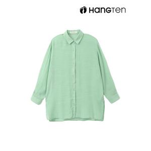 [행텐]여성 롱 슬리브 셔츠-HC1201037040369