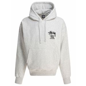 [STUSSY] 남성 스웨트셔츠 1925084 0062 ASH HEATHER Grey /3