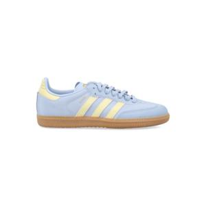 주니어 아디다스 스니커즈 JH7599 YELLOW LIGHT BLUE YELLOW