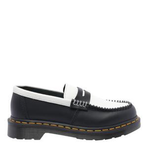 닥터마틴 로퍼 41185001 BLACK WHITE Black