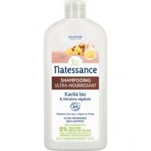 네이트상스 울트라 너리싱 오가닉 시어버터 샴푸 500ml