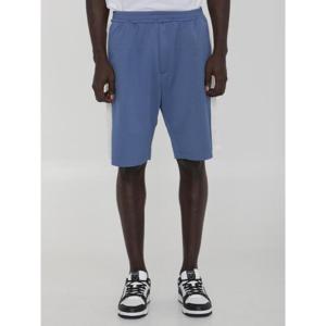 DIOR HOMME Dior And Parley 트랙쇼츠 483J133C580